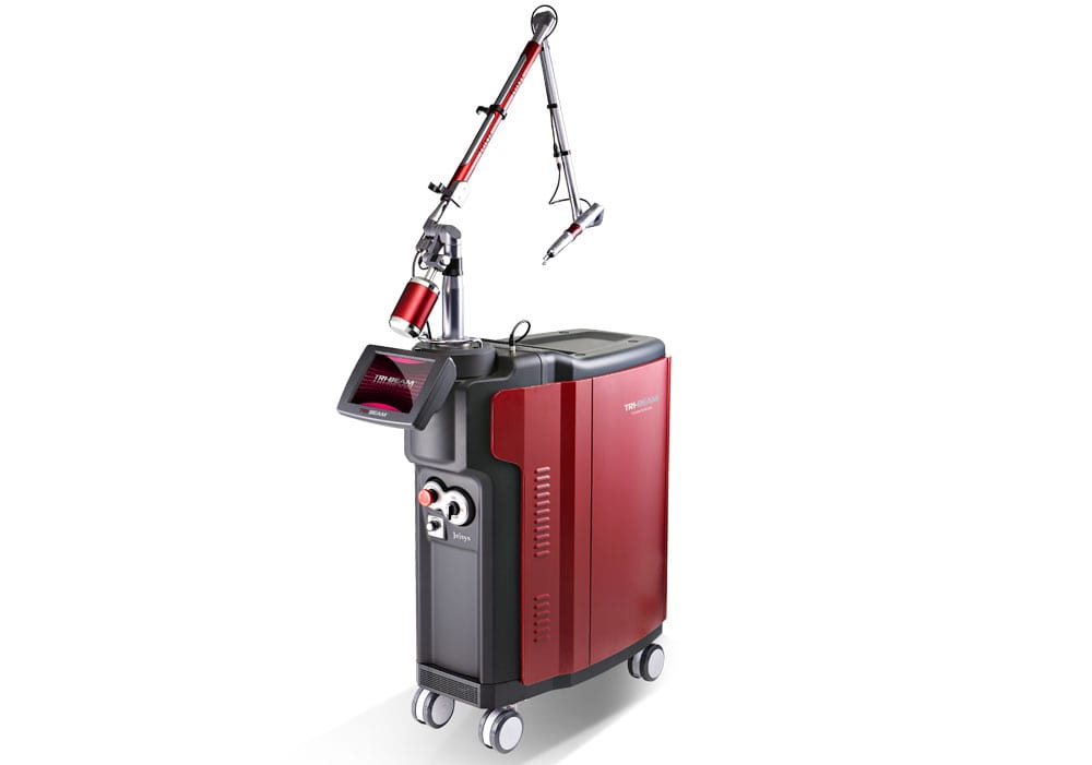 tattoo removal machine