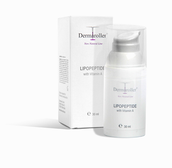 Lipopeptide with Vitamin A