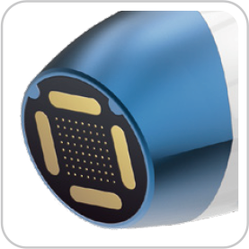 futera fractional rf treatment tip