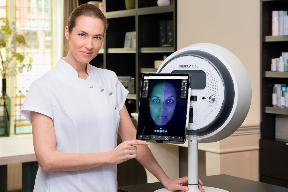 Skin Analysis Machines That Unlock Dermal Insights to Turn Consults ...